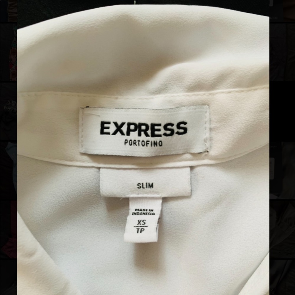 Express Button Up - image 3